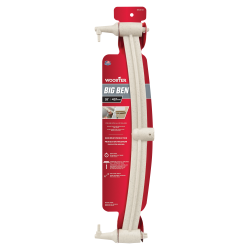 Wooster BR045 18" (45,72cm) Uchwyt Big Ben do wałków