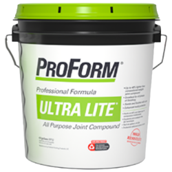 ProForm Ultra Lite Joint Compound 17l