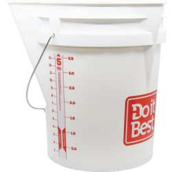 Multipail 5gal Paint pail - wiadro malarskie 19l