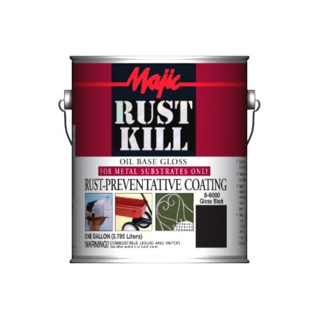 Antykorozyjna farba na ocynk podkładowa Rust-Kill 5798 - Majic Paints
