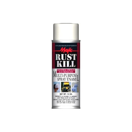 Farba antykorozyjna w sprayu Majic Rust-Kill
