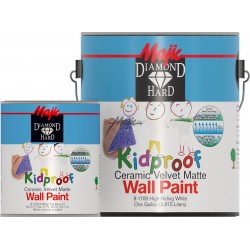 Farba Ceramiczna Diamondhard Kidproof tworząca powłokę ceramiczną - Majic paints USA