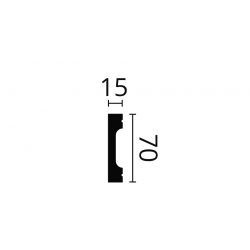 Listwa przypodłogowa FD7S NMC